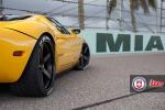 Ford GT by Heffner on HRE Wheels 2014 года